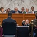 Lt. Gen. Nordhaus, Vice Adm. Holsey testify at Senate hearing