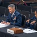 Lt. Gen. Nordhaus, Vice Adm. Holsey testify at Senate hearing