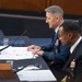 Lt. Gen. Nordhaus, Vice Adm. Holsey testify at Senate hearing