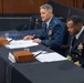 Lt. Gen. Nordhaus, Vice Adm. Holsey testify at Senate hearing