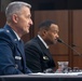 Lt. Gen. Nordhaus, Vice Adm. Holsey testify at Senate hearing