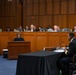 Lt. Gen. Nordhaus, Vice Adm. Holsey testify at Senate hearing