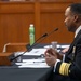 Lt. Gen. Nordhaus, Vice Adm. Holsey testify at Senate hearing