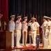 Berti assumes command at FRCE