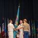 Berti assumes command at FRCE