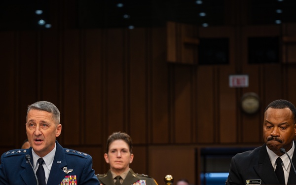 Chief of the National Guard Bureau, U.S. Southern Command Commander Confirmation Hearing