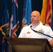 Berti assumes command at FRCE