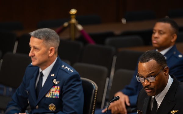 Chief of the National Guard Bureau, U.S. Southern Command Commander Confirmation Hearing