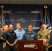 Hurricane Francine: FEMA Administrator Visits GOHSEP EOC