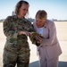 Congresswoman Julia Brownley vists Channel Islands Air National Guard Station