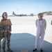 Congresswoman Julia Brownley vists Channel Islands Air National Guard Station