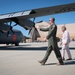 Congresswoman Julia Brownley vists Channel Islands Air National Guard Station