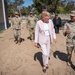 Congresswoman Julia Brownley vists Channel Islands Air National Guard Station