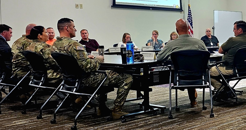 Fort McCoy holds Black Start Exercise to test energy resiliency