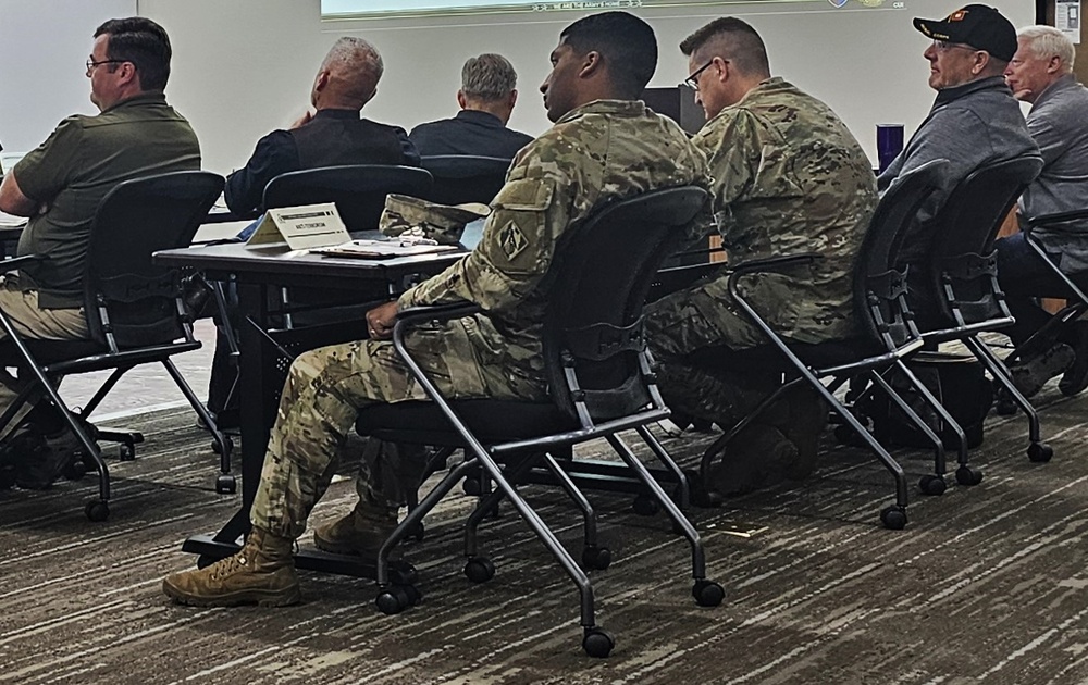 Fort McCoy holds Black Start Exercise to test energy resiliency