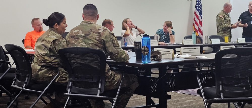 Fort McCoy holds Black Start Exercise to test energy resiliency