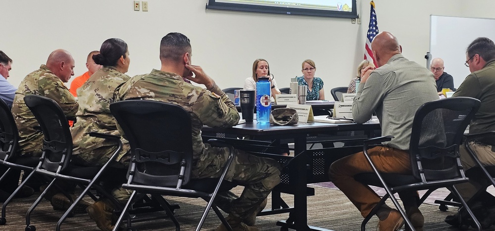 Fort McCoy holds Black Start Exercise to test energy resiliency