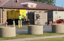 Fort McCoy holds Black Start Exercise to test energy resiliency