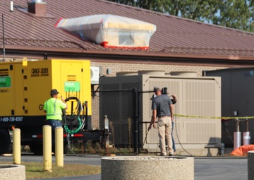 Fort McCoy holds Black Start Exercise to test energy resiliency