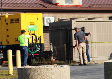 Fort McCoy holds Black Start Exercise to test energy resiliency