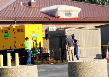 Fort McCoy holds Black Start Exercise to test energy resiliency