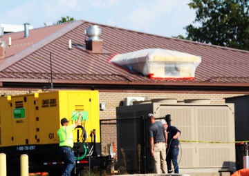 Fort McCoy holds Black Start Exercise to test energy resiliency