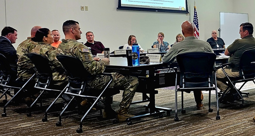 Fort McCoy holds Black Start Exercise to test energy resiliency