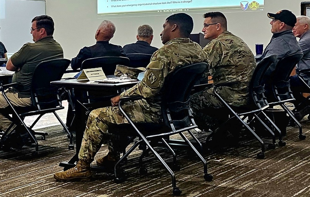 Fort McCoy holds Black Start Exercise to test energy resiliency