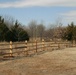 Tinker prairie restoration