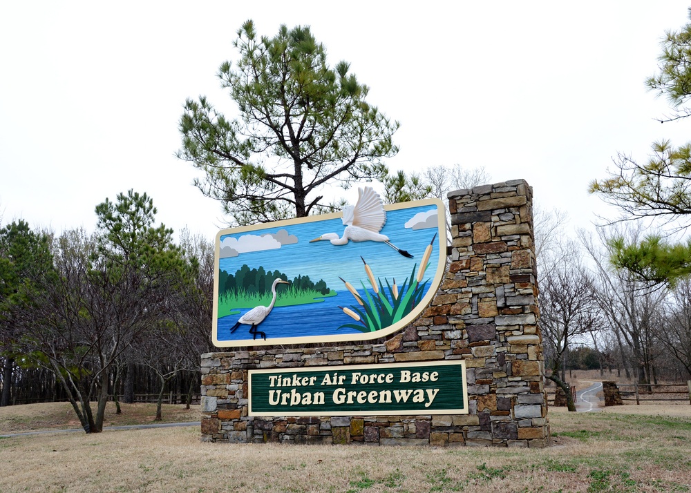 Tinker prairie restoration