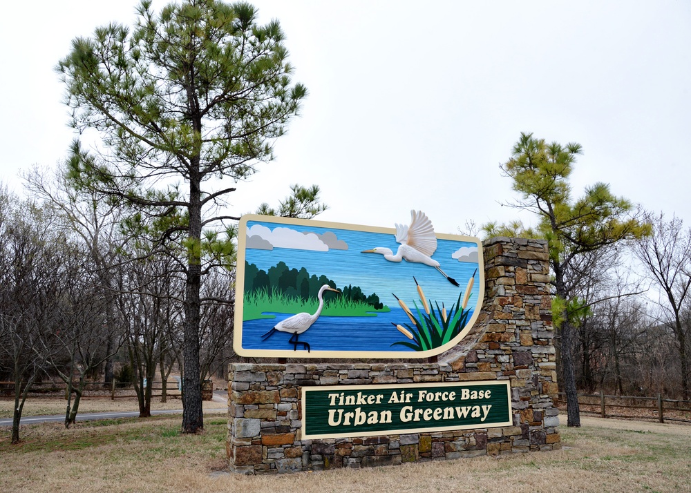 Tinker prairie restoration