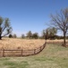 Tinker prairie restoration