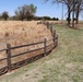 Tinker prairie restoration