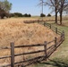 Tinker prairie restoration