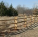 Tinker prairie restoration