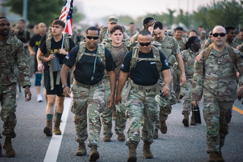 9.11 RUCK (Camp Humphreys)