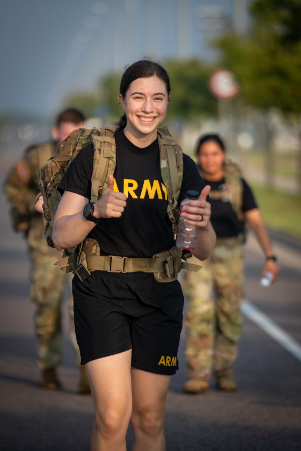 9.11 RUCK (Camp Humphreys)