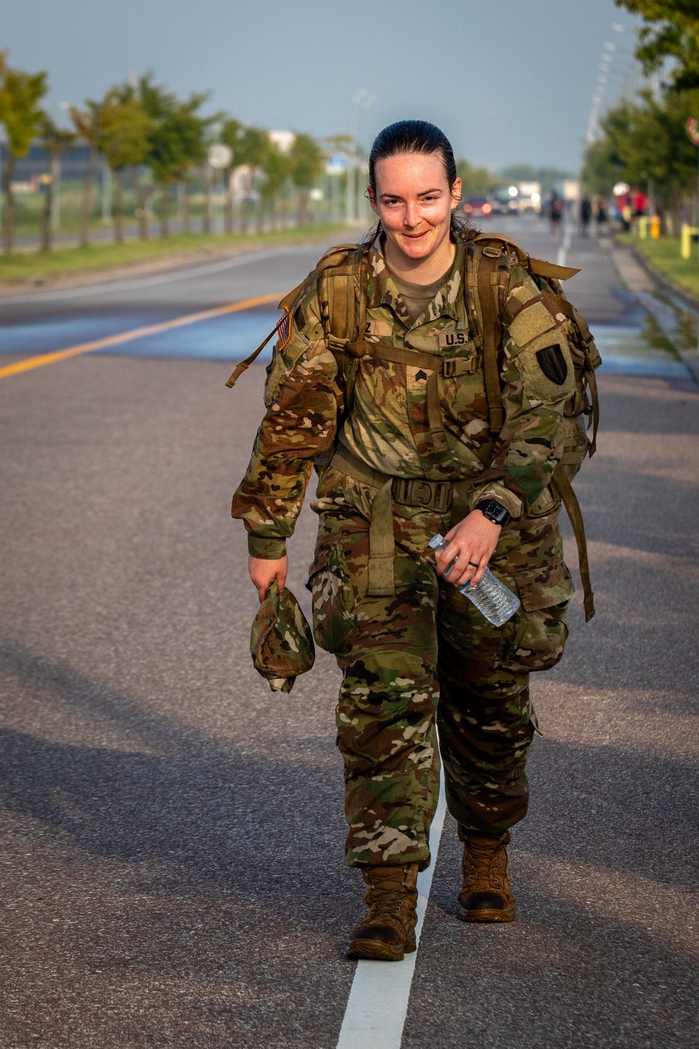 9.11 RUCK (Camp Humphreys)