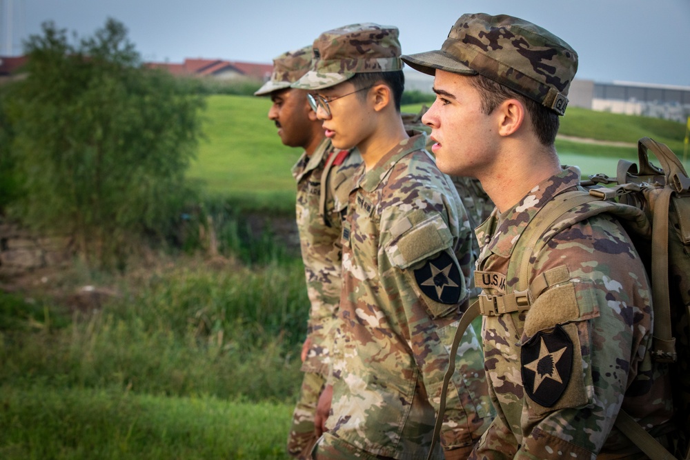 9.11 RUCK (Camp Humphreys)