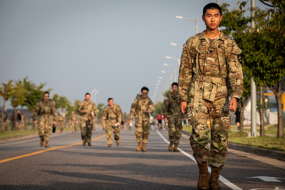 9.11 RUCK (Camp Humphreys)