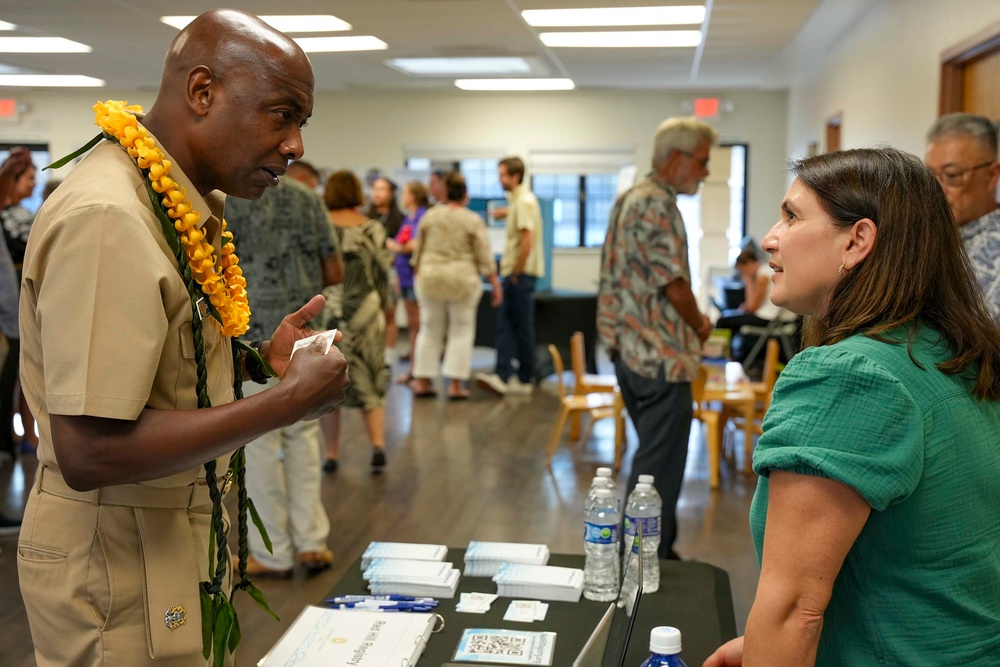 NCTF-RH Open House August 21, 2024