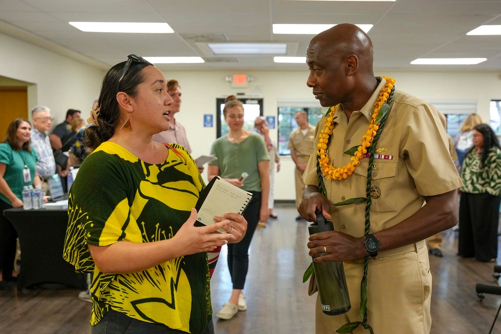 NCTF-RH Open House August 21, 2024