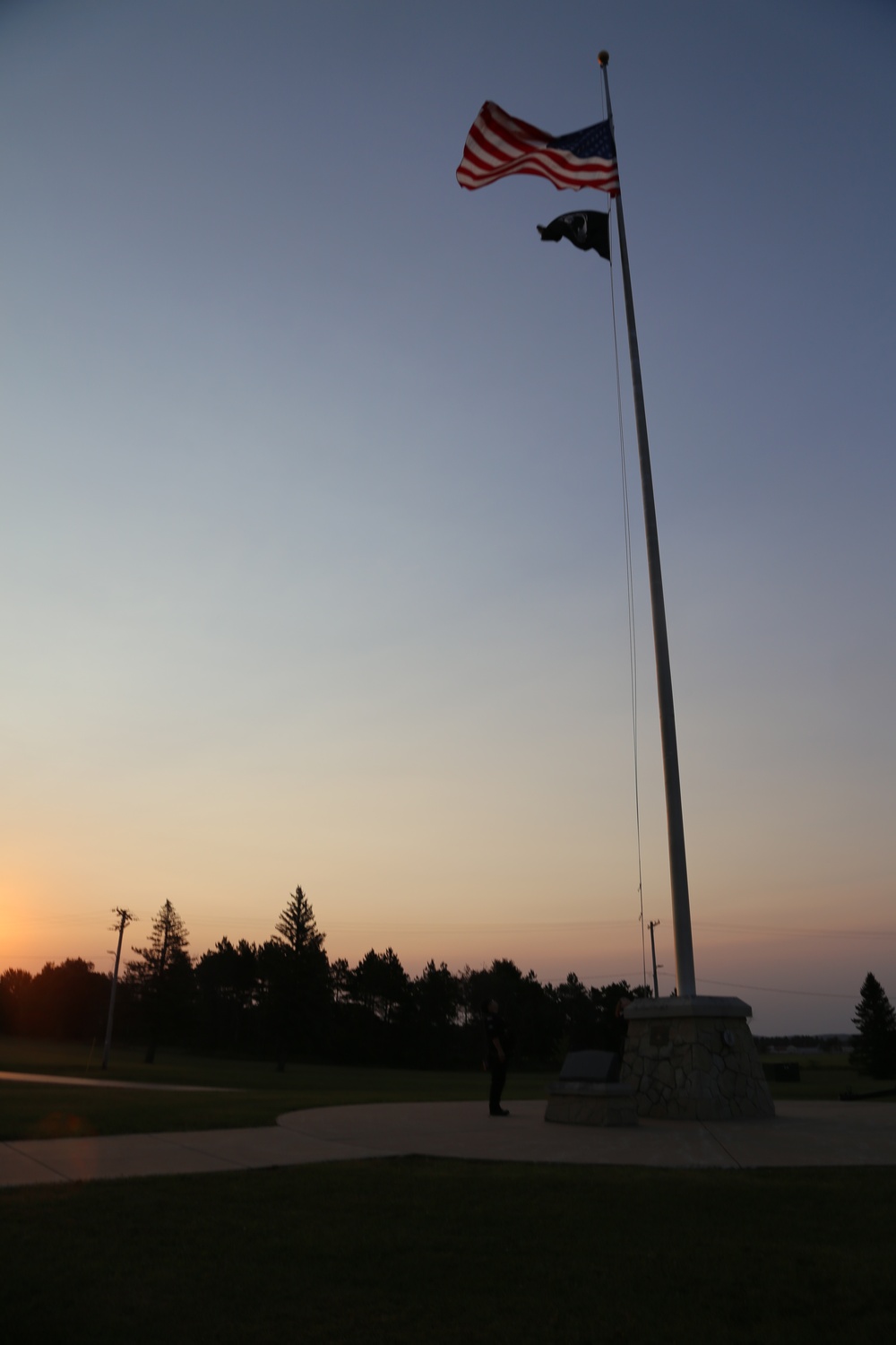 Remembering Patriot Day 2024 at Fort McCoy