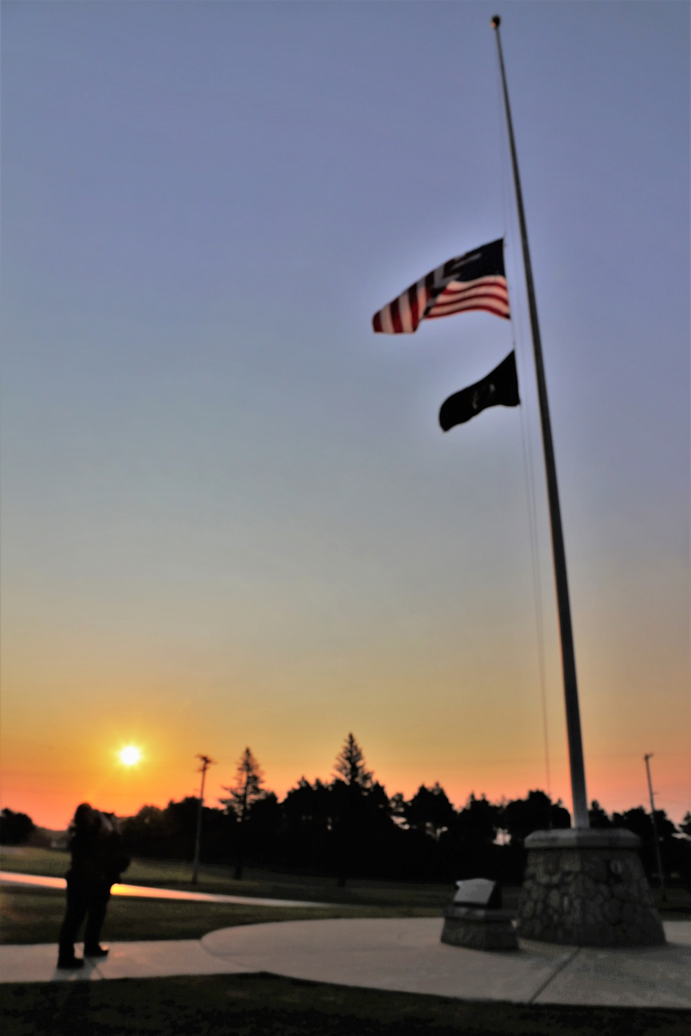 Remembering Patriot Day 2024 at Fort McCoy