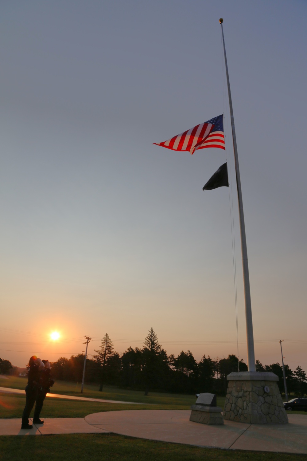 Remembering Patriot Day 2024 at Fort McCoy