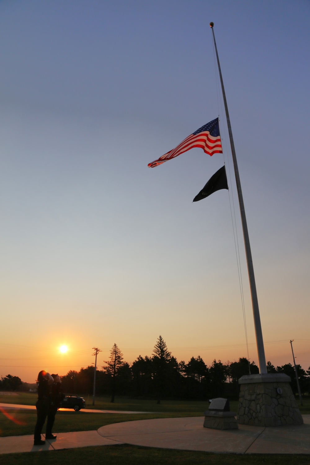 Remembering Patriot Day 2024 at Fort McCoy