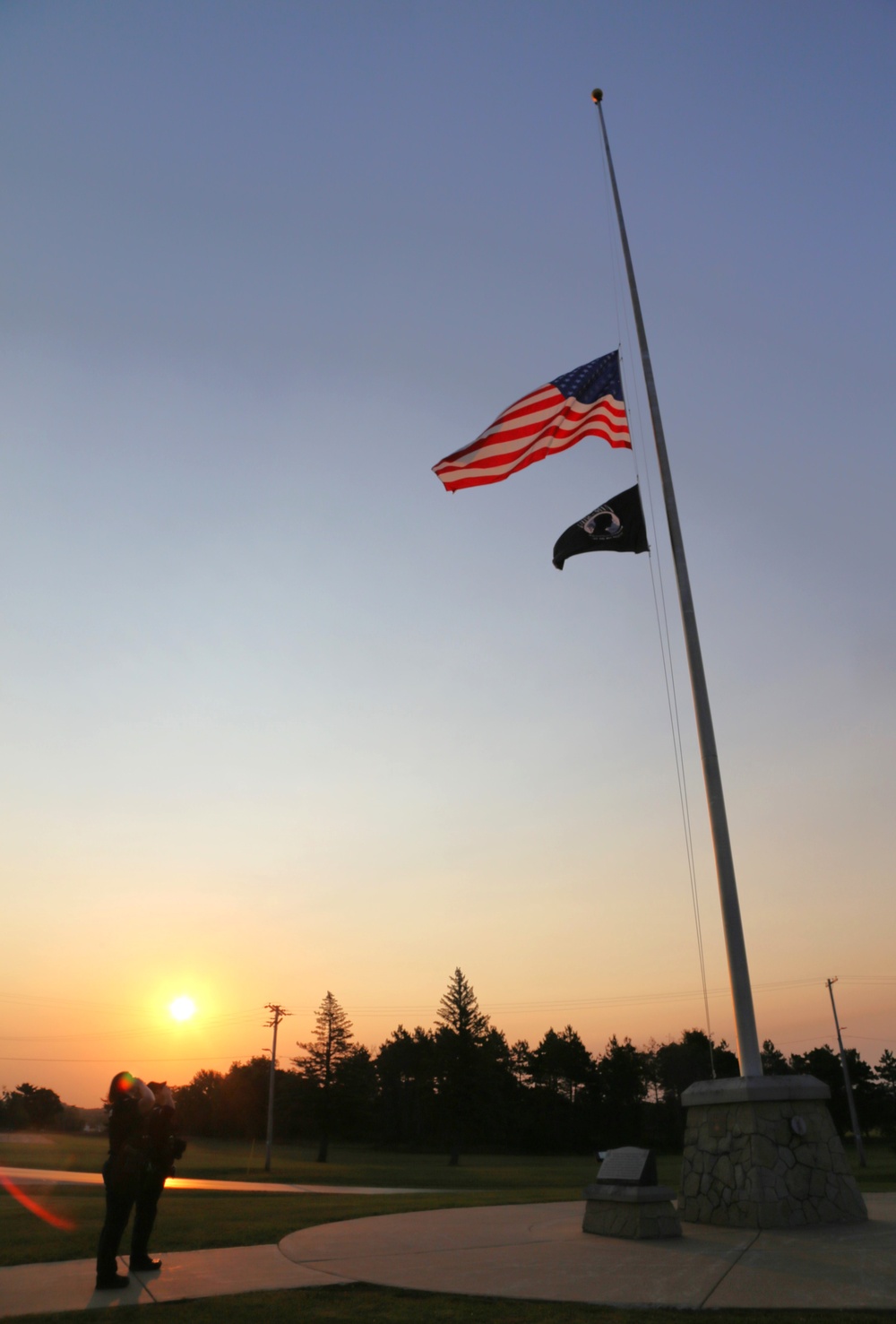 Remembering Patriot Day 2024 at Fort McCoy