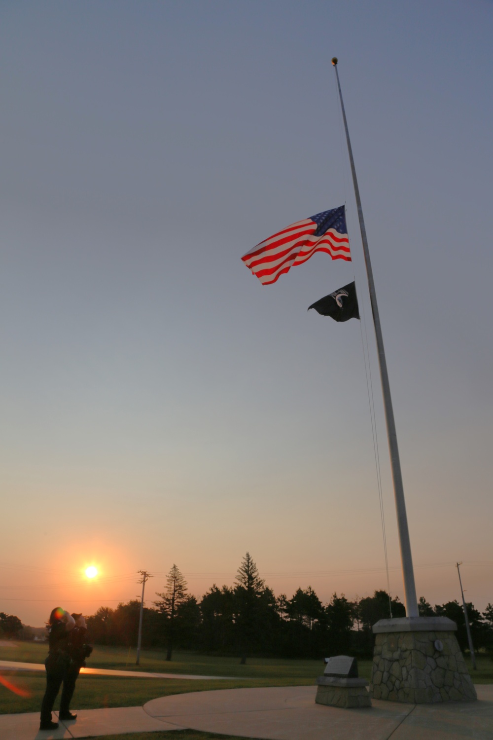 Remembering Patriot Day 2024 at Fort McCoy