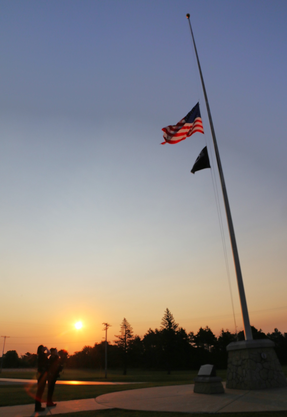 Remembering Patriot Day 2024 at Fort McCoy