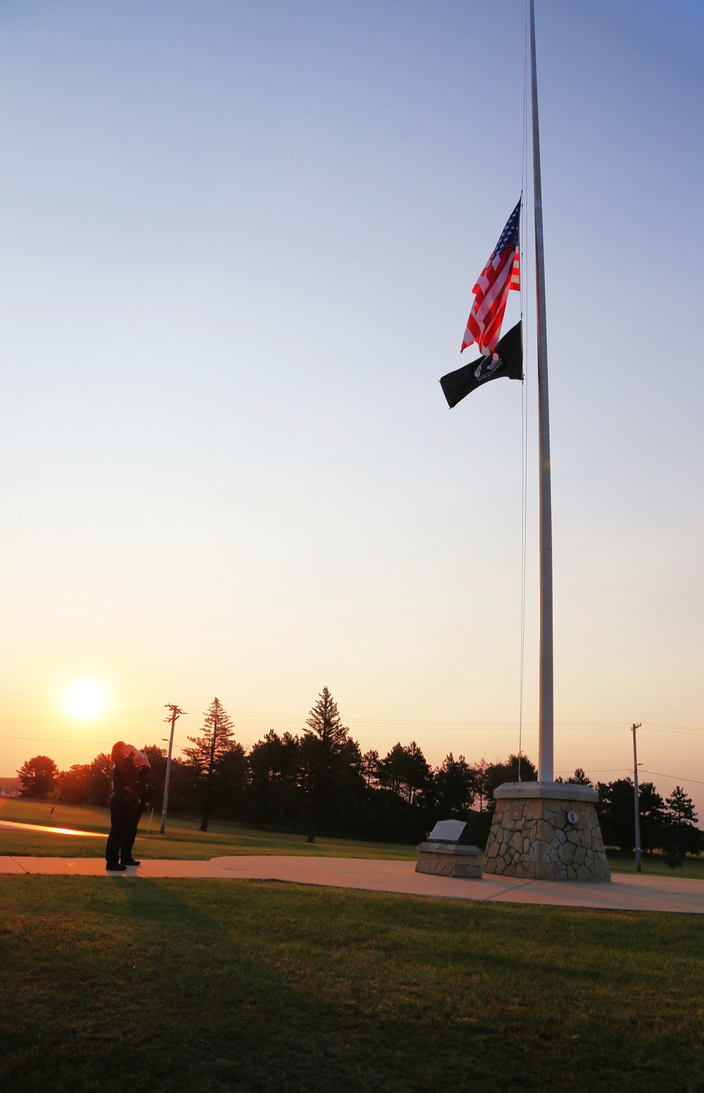 Remembering Patriot Day 2024 at Fort McCoy